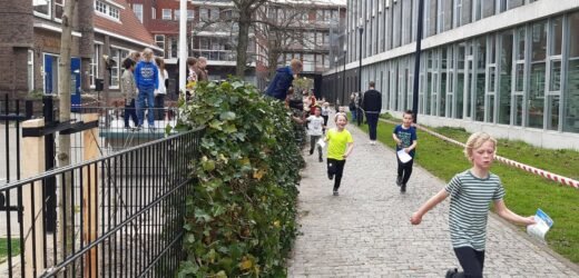 Juliana 100 jaar – sponsorloop