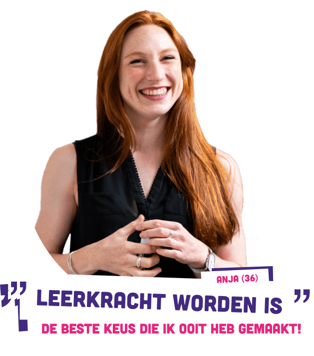 Afbeelding leraar worden