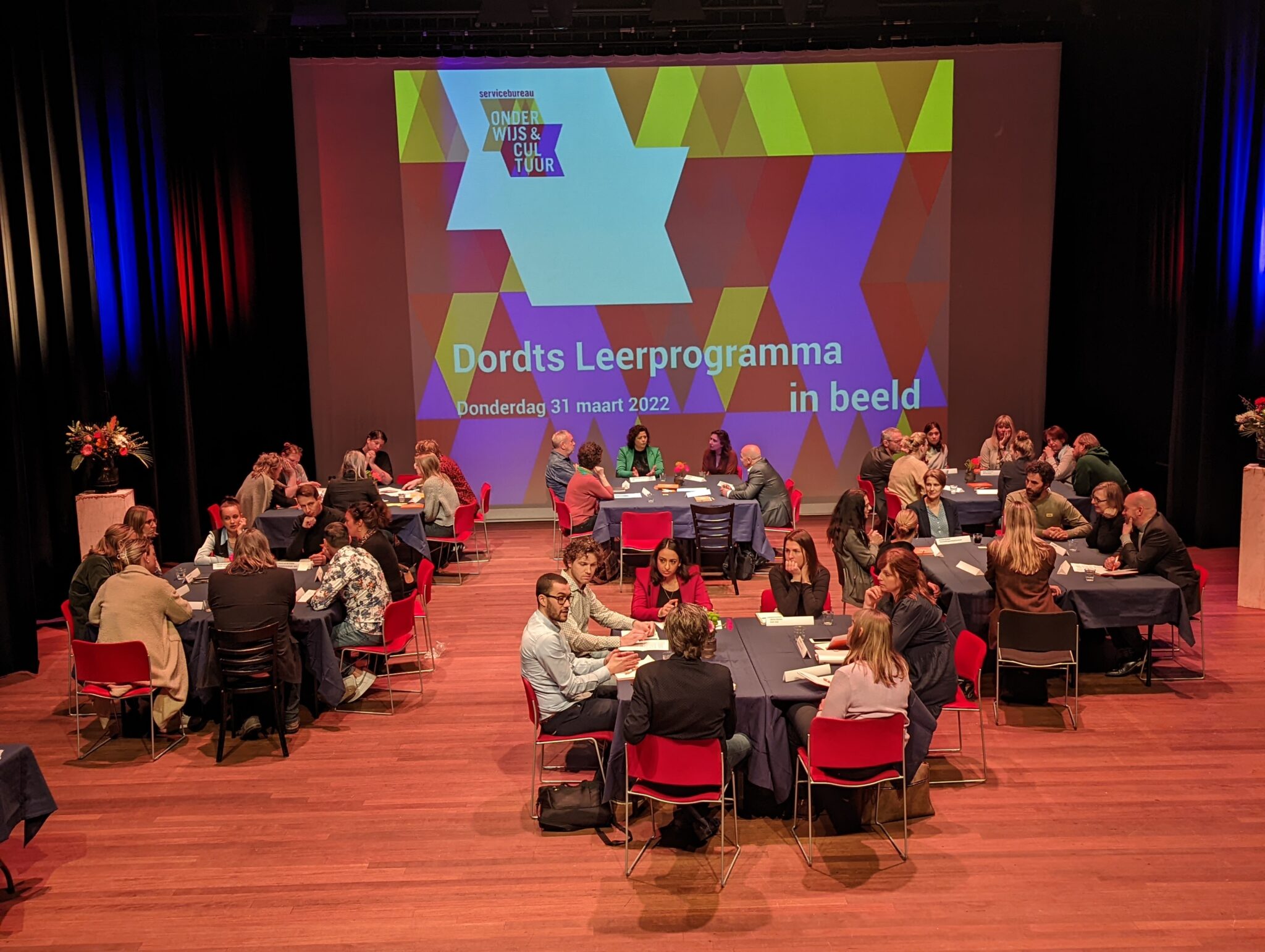 Samen Bouwen Aan Het Dordts Leerprogramma - Passie Voor Onderwijs